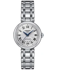Tissot Women's Bellissima Stainless Steel Bracelet Watch 29mm