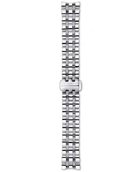 Tissot Women's Carson Premium Lady Moonphase Stainless Steel Bracelet Watch 32mm