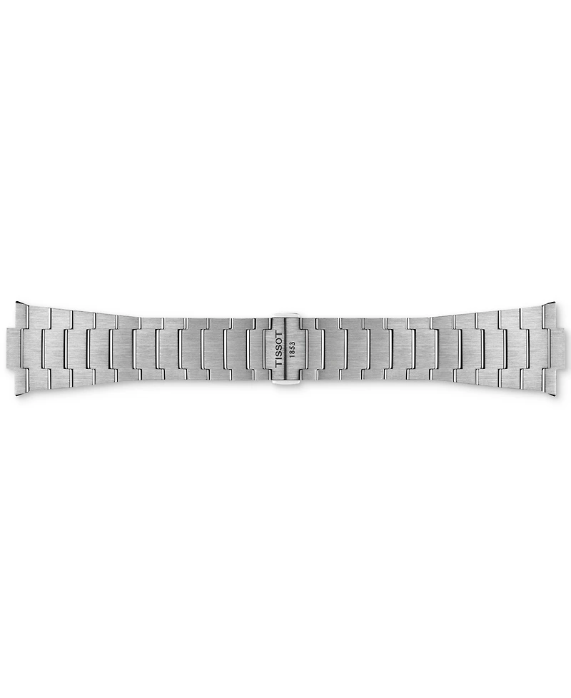 Tissot Men's Prx Powermatic 80 Automatic 18K Gold Stainless Steel Bracelet Watch 40mm