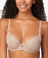 Maidenform Women's Comfort Devotion Your Lift Underwire Bra DM1195
