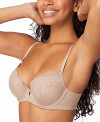 Maidenform Women's Comfort Devotion Your Lift Underwire Bra DM1195