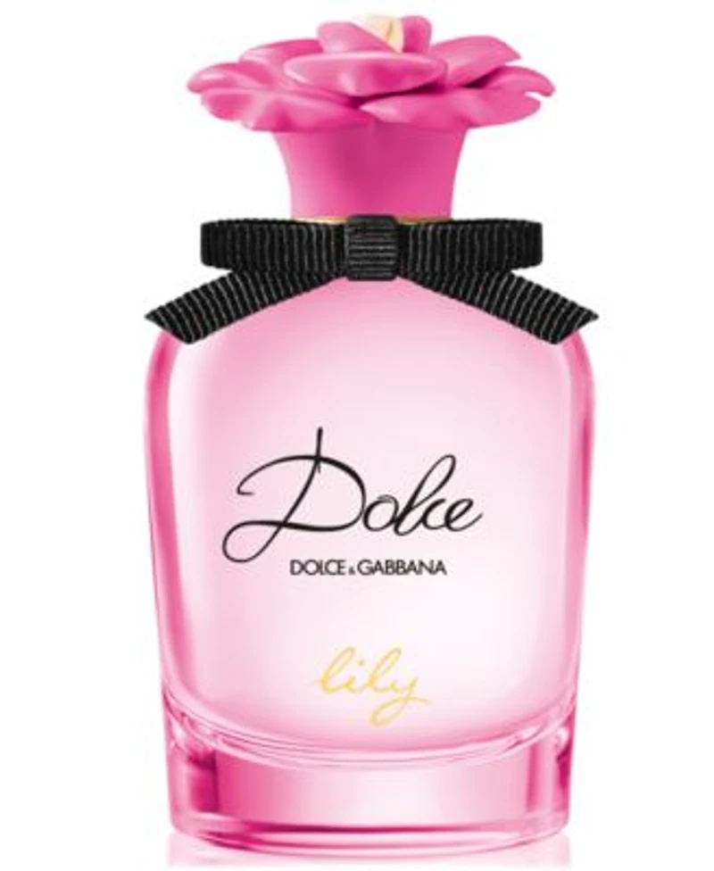 Dolce Gabbana Dolce Lily Eau De Toilette Fragrance Collection