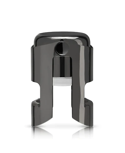 Viski Gunmetal Champagne Stopper