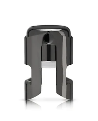 Viski Gunmetal Champagne Stopper