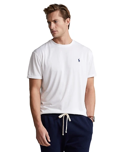 Polo Ralph Lauren Men's Classic-Fit Performance Jersey T-Shirt