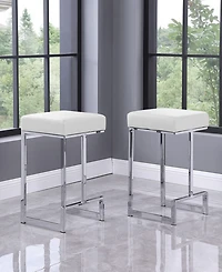 Dorrington Backless Counter Height Stool