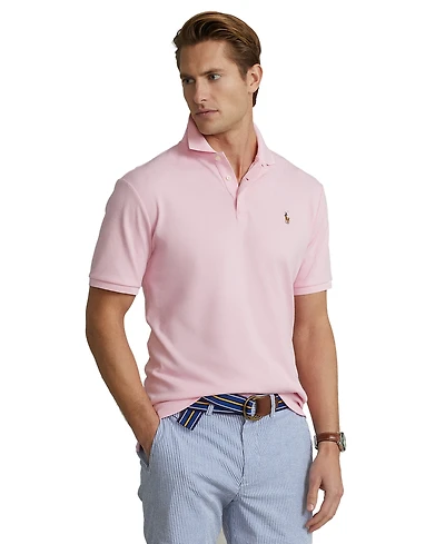 Polo Ralph Lauren Men's Classic Fit Soft Cotton Shirt