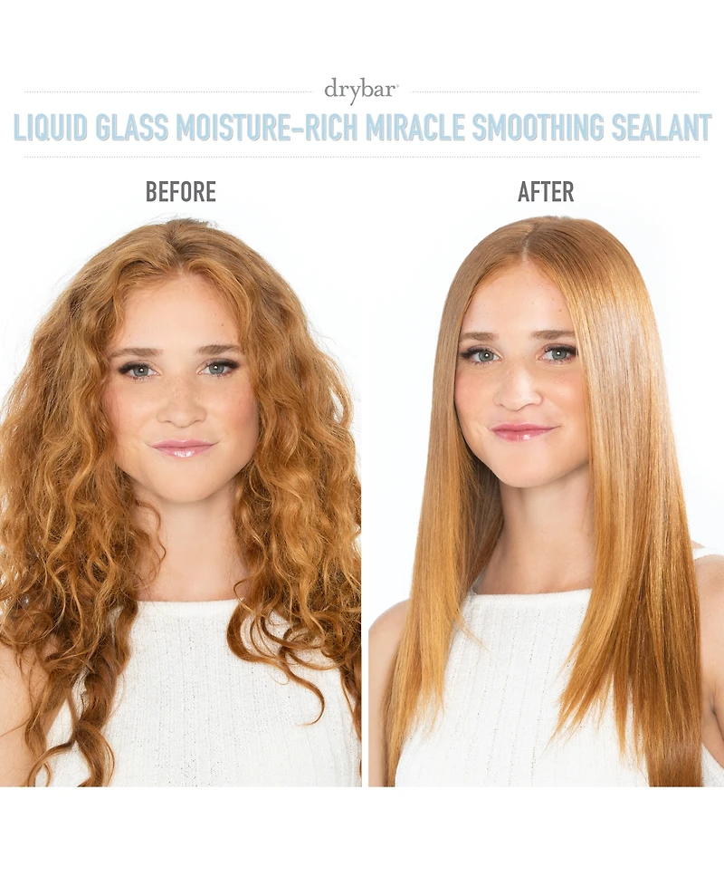 Drybar Liquid Glass Miracle Smoothing Sealant, 6.4 oz.