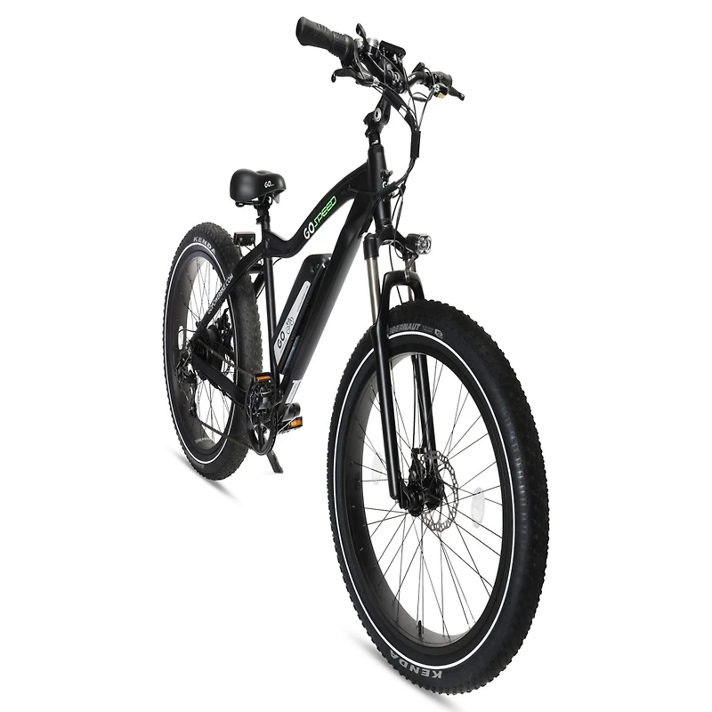 GoPowerBike GoSpeed Fat-Tire Electric Bike