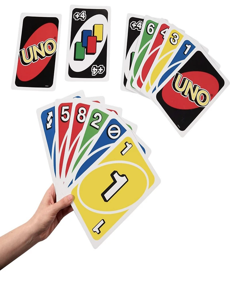 Giant Uno Card Game