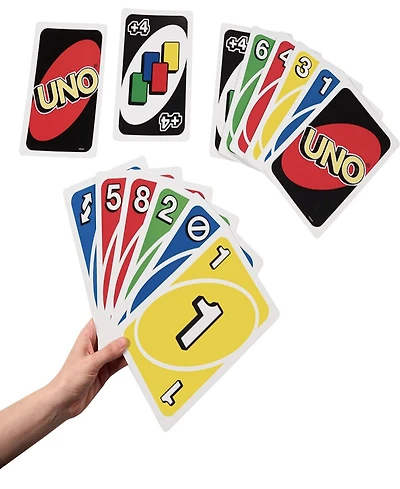 Giant Uno Card Game