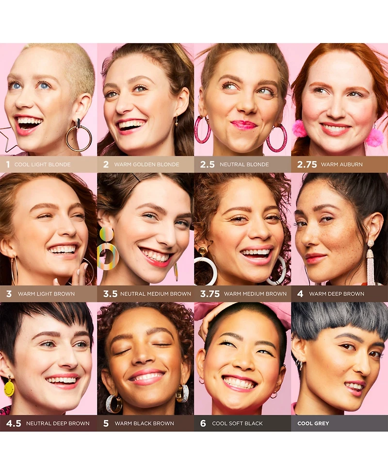 Benefit Cosmetics Precisely, My Brow Pencil Waterproof Eyebrow Definer, Travel