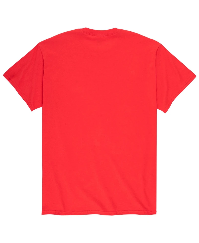 Men's Dr. Seuss The Grinch Merry Grinchmas T-shirt