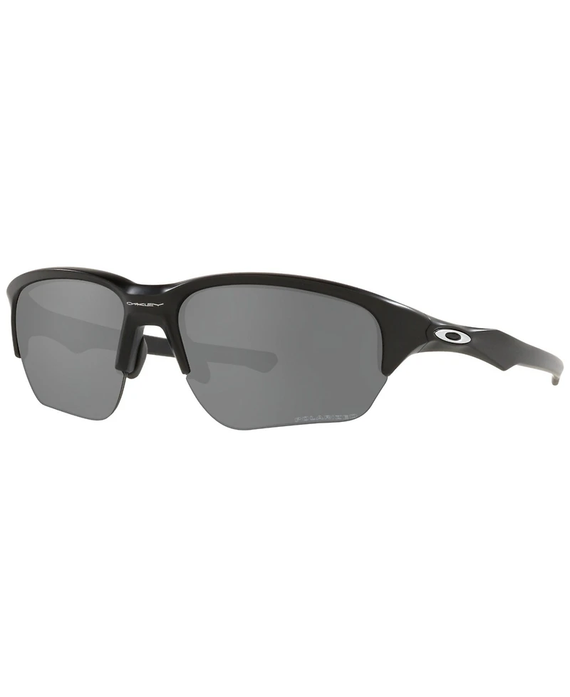 Oakley Men's Polarized Sunglasses, Flak Beta OO9363