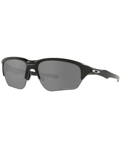 Oakley Men's Polarized Sunglasses, Flak Beta OO9363