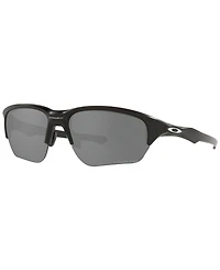 Oakley Men's Polarized Sunglasses, Flak Beta OO9363