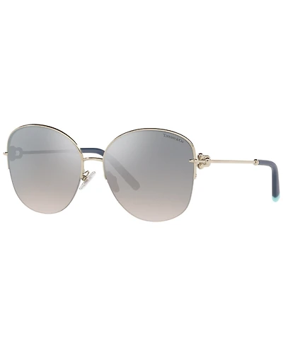 Tiffany & Co. Women's Sunglasses, TF3082 58