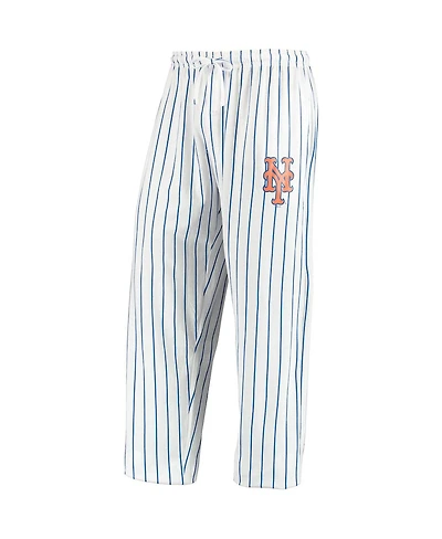 Men's White, Royal New York Mets Vigor Lounge Pant