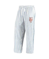 Men's White, Royal New York Mets Vigor Lounge Pant