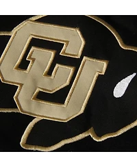 Women's Black Colorado Buffaloes Big Logo Pullover Hoodie