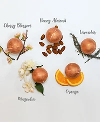 Lovery 9-Pc. Bath Bomb Gift Set