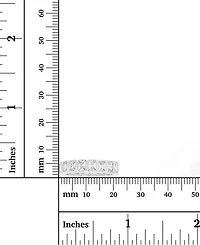 Lab-Grown Blue Spinel (1/5 ct. t.w.) & Yellow Cubic Zirconia Ring (Also White Zirconia)