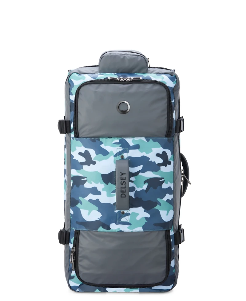 Delsey Raspail 28" Rolling Duffel