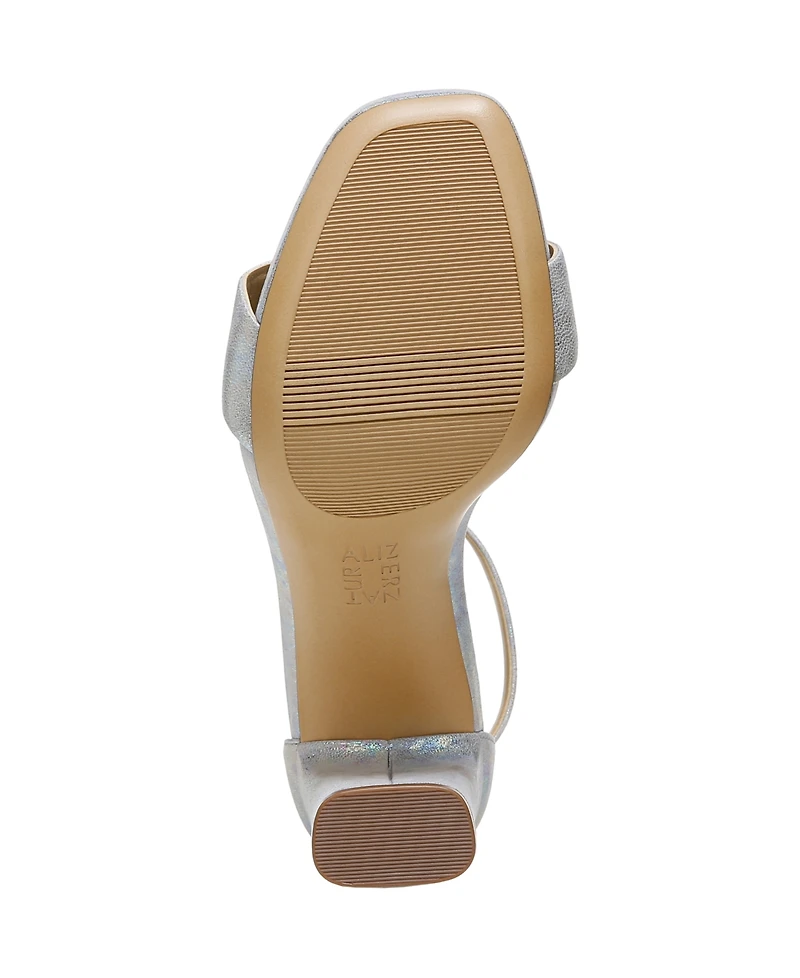 Naturalizer Joy Dress Ankle Strap Sandals