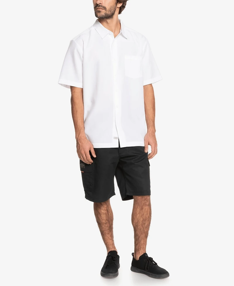 Quiksilver Waterman Men's Centinela Shirt