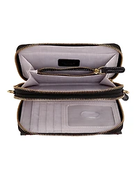 Old Trend Women's Genuine Leather Northwood Crossbody Wallet