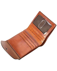 Old Trend Women's Genuine Leather Snapper Wallet