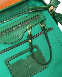 Old Trend Women's Genuine Leather Prism Backpack
