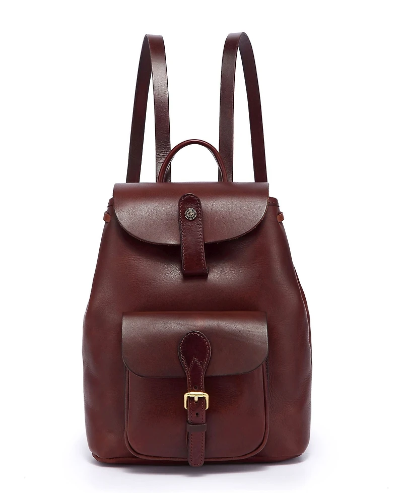 Old Trend Women's Genuine Leather Isla Backpack