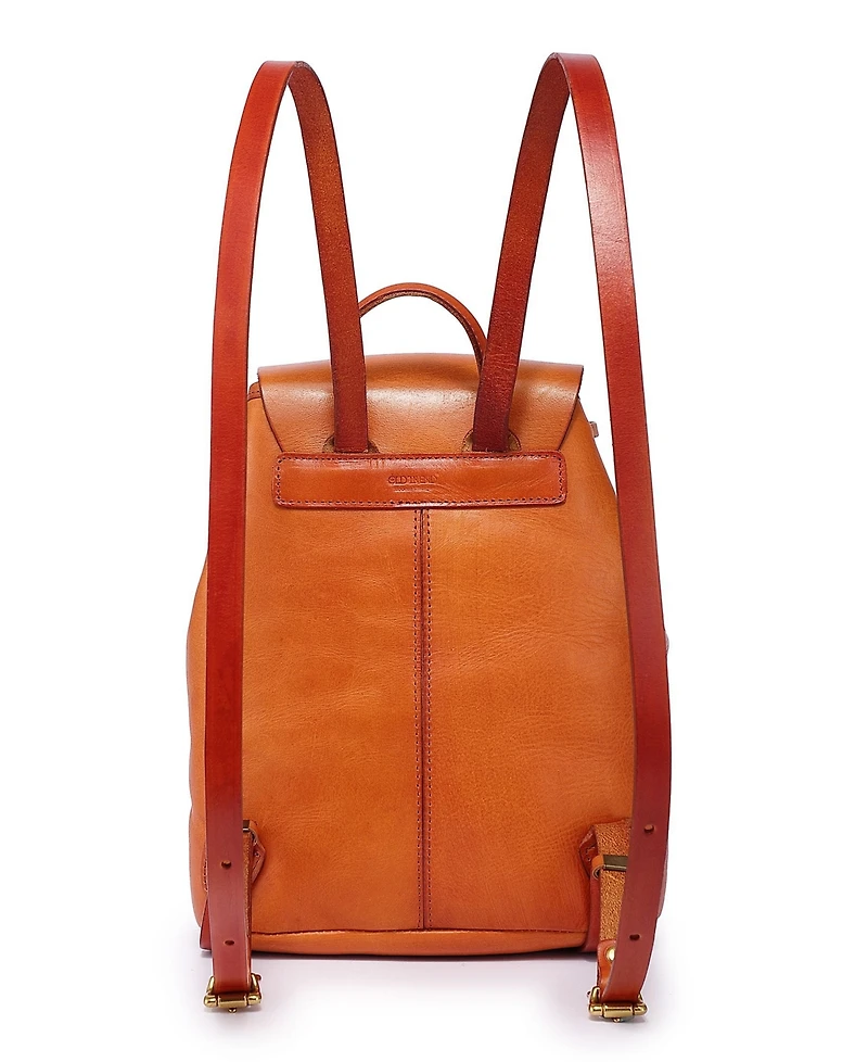 Old Trend Women's Genuine Leather Isla Backpack
