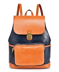 Old Trend Women's Genuine Leather Out West Backpack