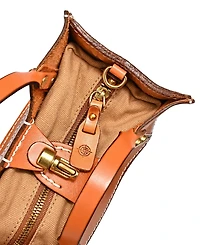 Old Trend Women's Genuine Leather Rosa Transport Tote Bag