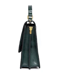 Old Trend Women's Genuine Leather Basswood Crossbody Bag