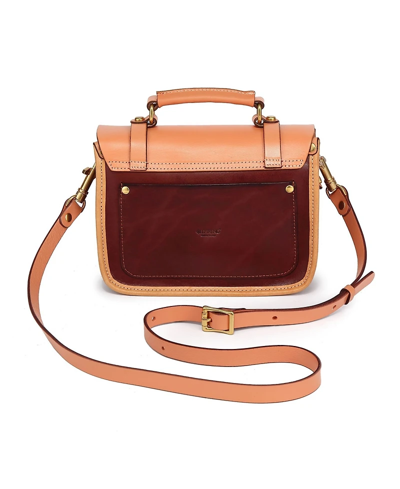 Old Trend Women's Genuine Leather Alder Mini Satchel Bag