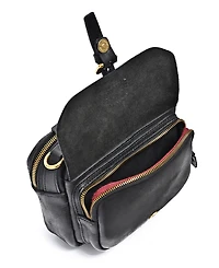 Old Trend Women's Genuine Leather Focus Cross body Bag