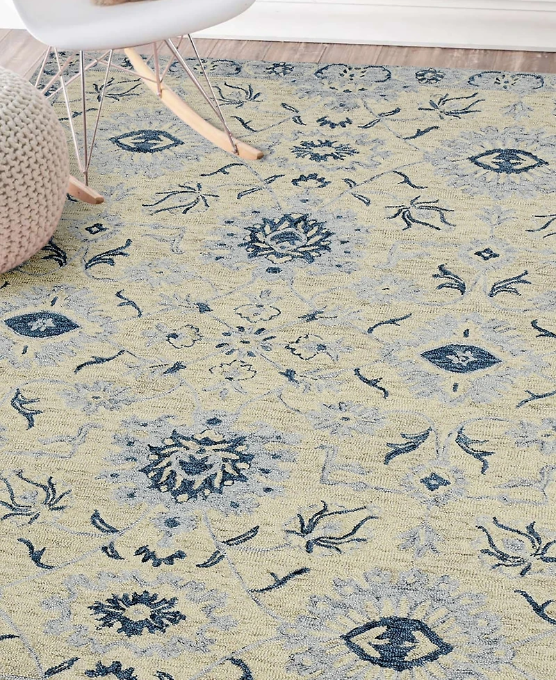 Amer Rugs Romania Newburg 5' x 8' Area Rug