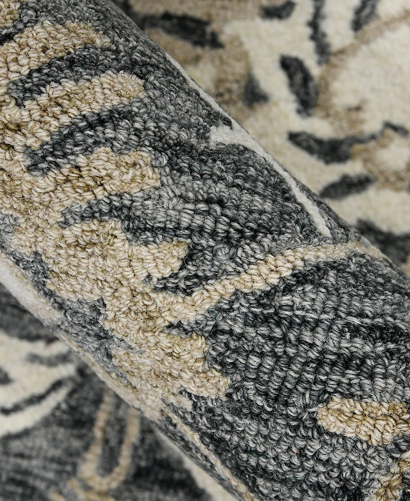 Amer Rugs Romania Newburg 5' x 8' Area Rug