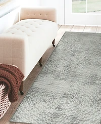 Dalyn Brisbane Washable BR3 2'3" x 7'6" Runner Area Rug