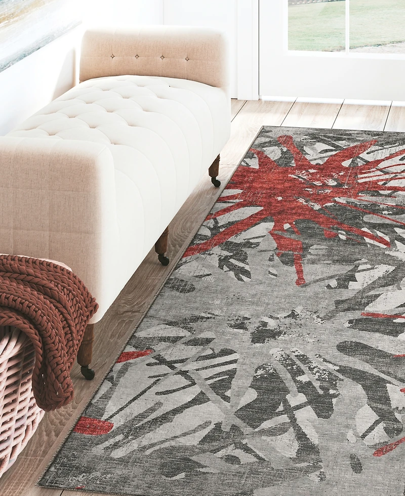 Dalyn Brisbane BR6 2'3" x 7'6" Runner Area Rug