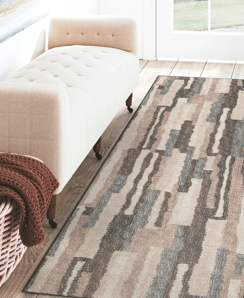 Dalyn Brisbane BR7 2'3" x 7'6" Runner Area Rug