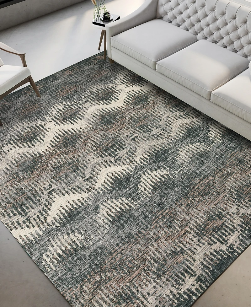 Dalyn Brisbane Washable BR9 3' x 5' Area Rug