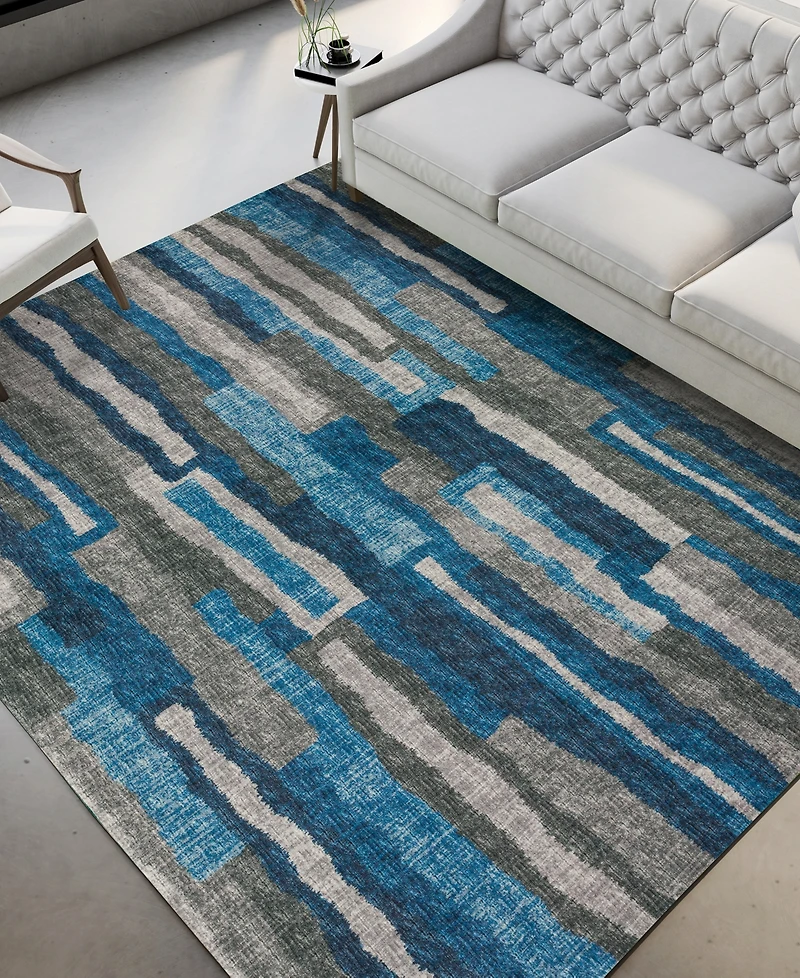 Dalyn Brisbane Washable BR7 8' x 10' Area Rug