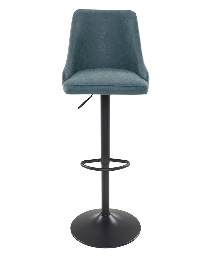 Sylmar Height Adjustable Stool