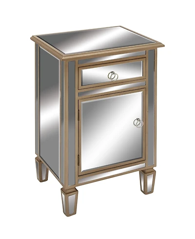 Mirror Glam Cabinet