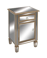 Mirror Glam Cabinet