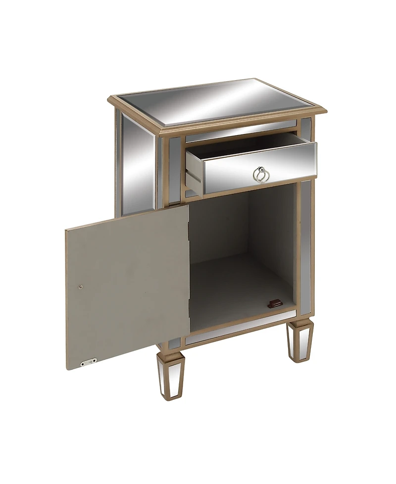 Mirror Glam Cabinet